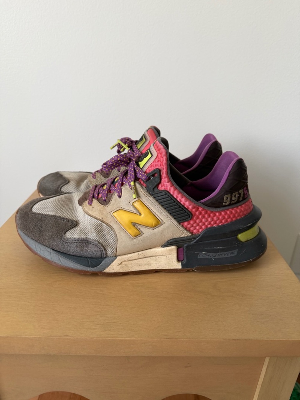 New Balance x Bodega No Bad Days 997 Sz 11.5